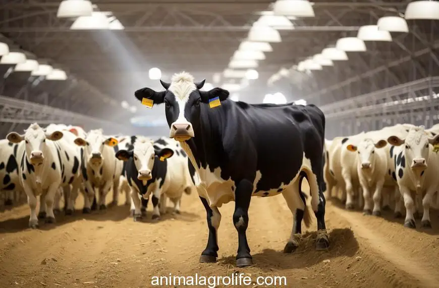 U.S. dairy cattle breeds