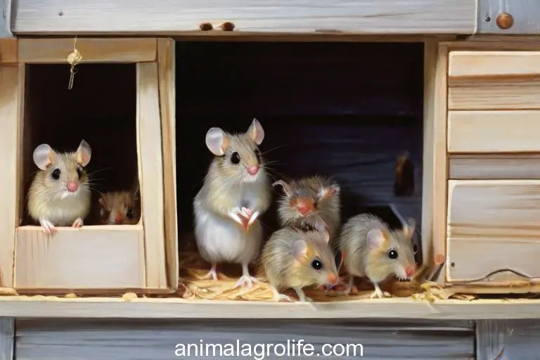 How to Get Rid of Mice in Chicken Coop